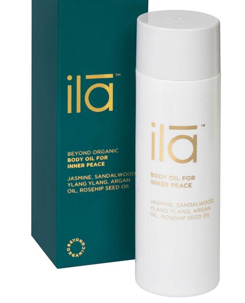 ila Body Oil ila Body Oil