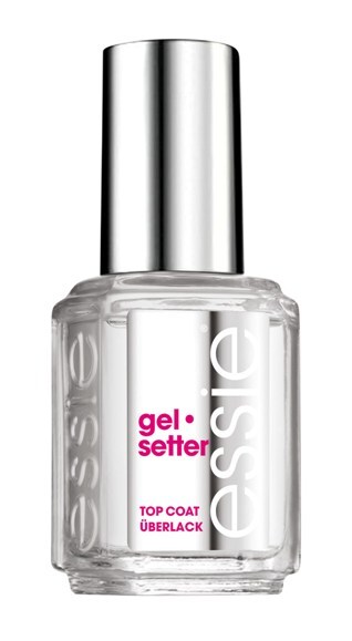 essie gel setter