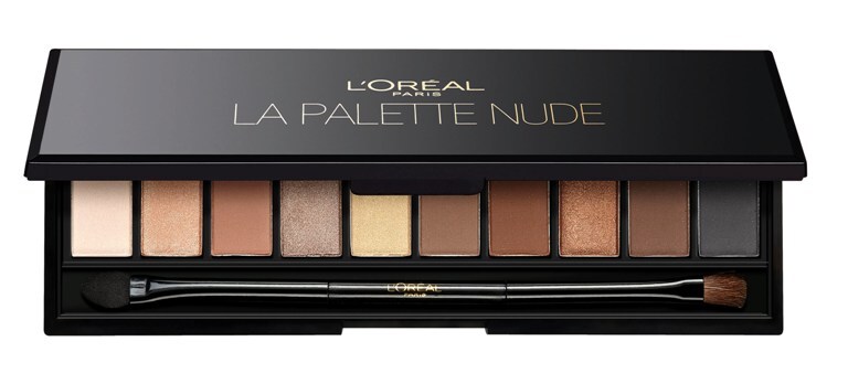 L'Oreal Paris Color Riche La Palette Nude L'Oreal Paris Color Riche La Palette Nude