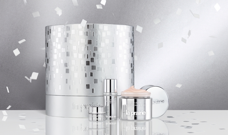 La Prairie Essentials of Ageless Beauty Set