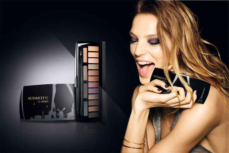 Lancôme Audacity In Paris
