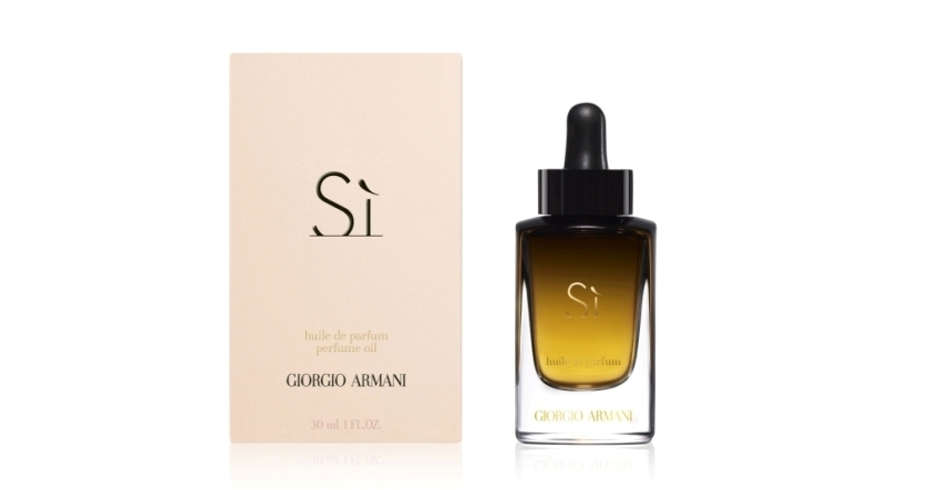 Giorgio Armani Sì Huile de Parfum Giorgio Armani Sì Huile de Parfum