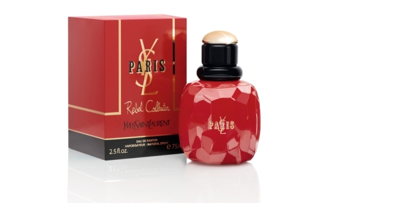 Yves Saint Laurent Paris Rebel Collector 2015 Yves Saint Laurent Paris Rebel Collector 2015