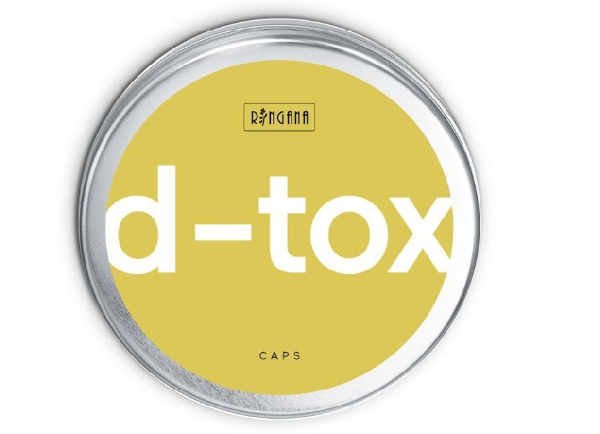 Ringana Caps d-tox