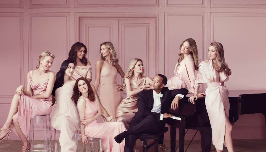 L'Oréal Paris Color Riche Collection Exklusiv Rosé L'Oréal Paris Color Riche Collection Exklusiv Rosé