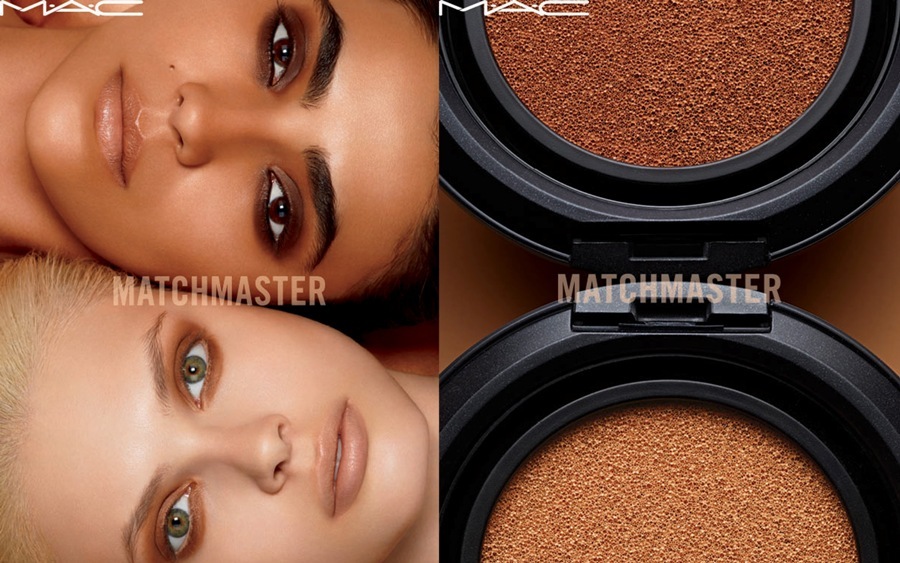 MAC Matchmaster Cushion Compact