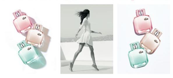 Lacoste - Eau de Lacoste L.12.12 Pour Elle