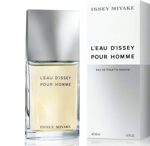 Issey Miyake - L'Eau s'Issey pour Homme Eau de Toilette Fraîche