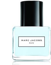 Marc Jacobs Splashes Rain Marc Jacobs Splashes Rain