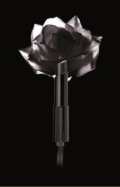 Givenchy Rouge Interdit Vinyl - Noir Révélateur Givenchy Rouge Interdit Vinyl - Noir Révélateur