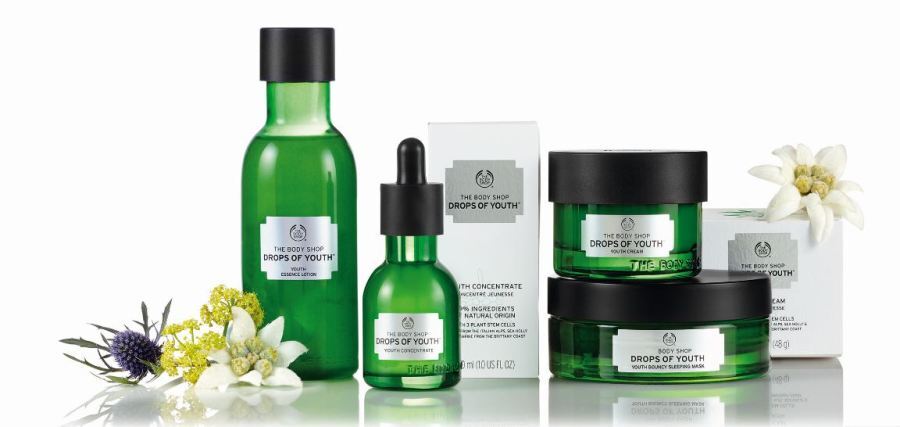 The Body Shop - Drops of Youth