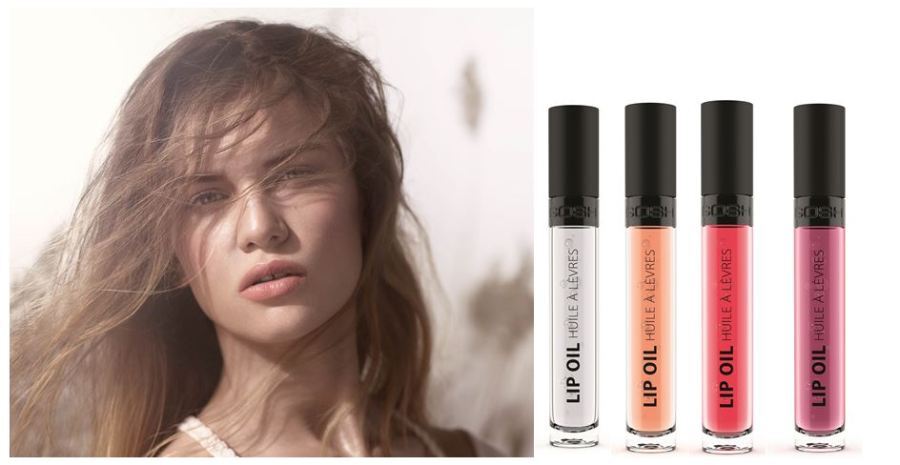 Gosh Lip Oils Gosh Lip Oils