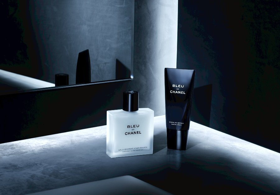 Chanel - Bleu de Chanel Shave in Style Chanel - Bleu de Chanel Shave in Style