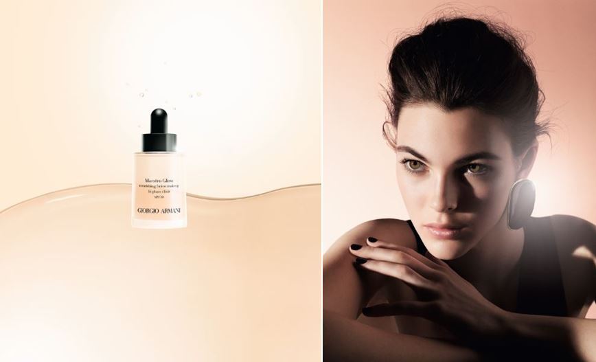Giorgio Armani Maestro Glow