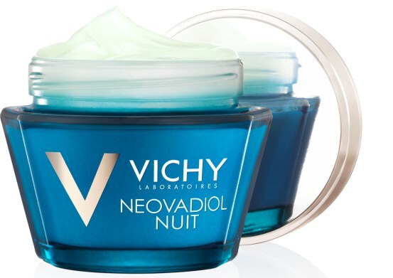 Vichy Neovadiol ausgleichender Wirkstoffkomplex Nacht