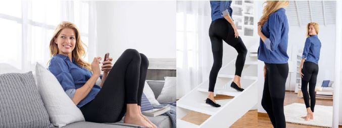 Nivea Q10plus Straffende & Formende Leggings Nivea Q10plus Straffende & Formende Leggings