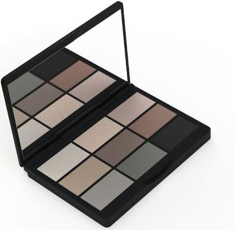 GOSH 9 Shades Eye Shadow Palette GOSH 9 Shades Eye Shadow Palette