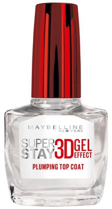 Maybelline New York - Superstay 3D Gel Professional Top Coat