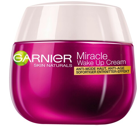Garnier Miracle Wake up Cream Garnier Miracle Wake up Cream