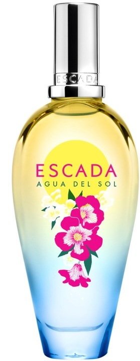Escada Agua Del Sol