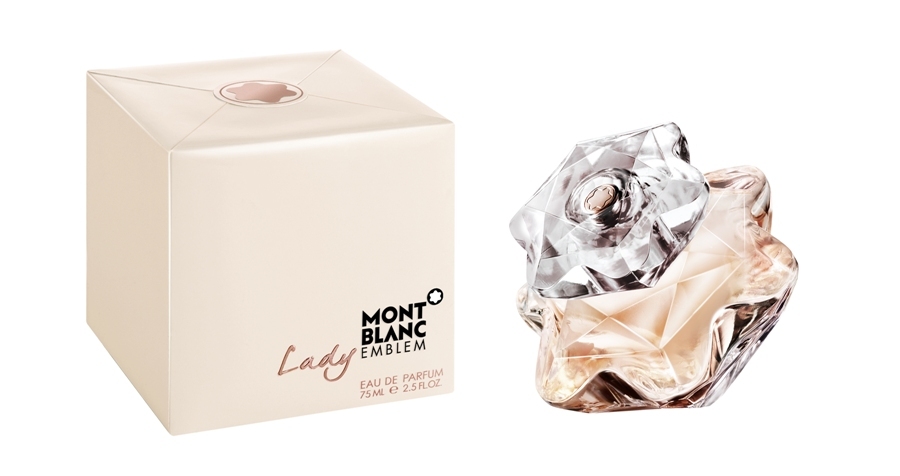 Montblanc Eau de Parfum Lady Emblem