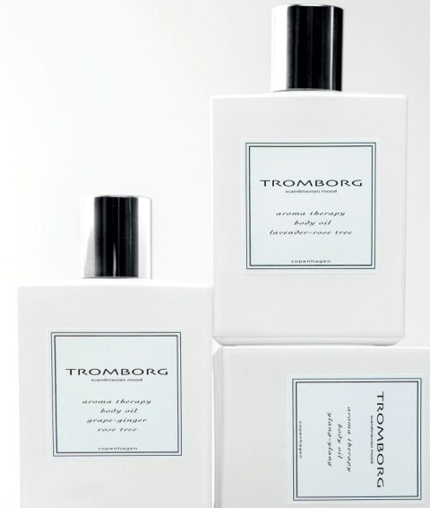 Tromborg Aroma Therapy Body Oils