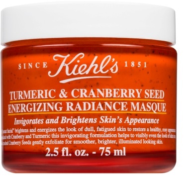 Kiehl's Turmeric & Cranberry Seed Energizing Radiance Masque Kiehl's Turmeric & Cranberry Seed Energizing Radiance Masque