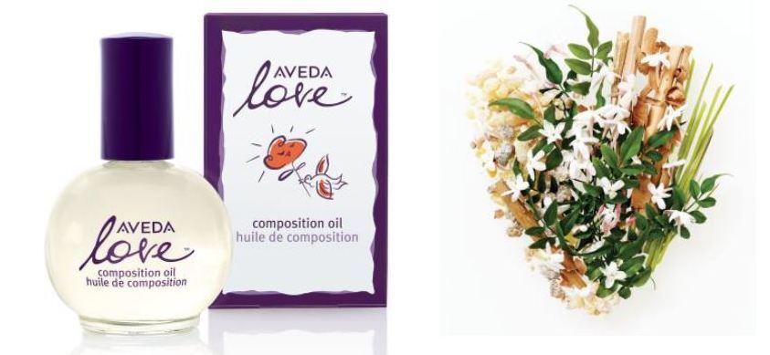 Aveda Love Composition Oil