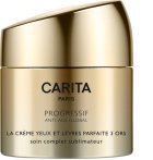 CARITA - La Crème Yeux et Lèvres Parfaite 3 Ors CARITA - La Crème Yeux et Lèvres Parfaite 3 Ors