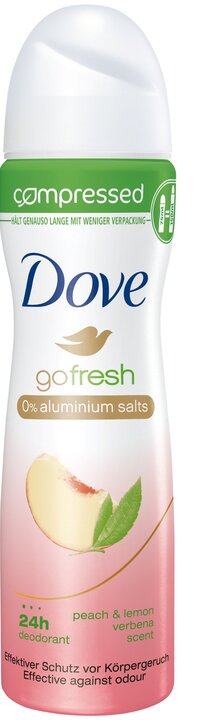 Dove Go fresh