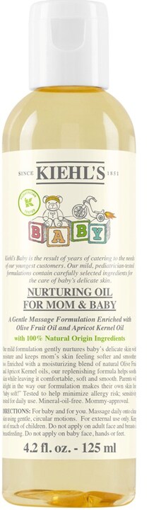Kiehl's Nurturing Oil for Mom & Baby Kiehl's Nurturing Oil for Mom & Baby