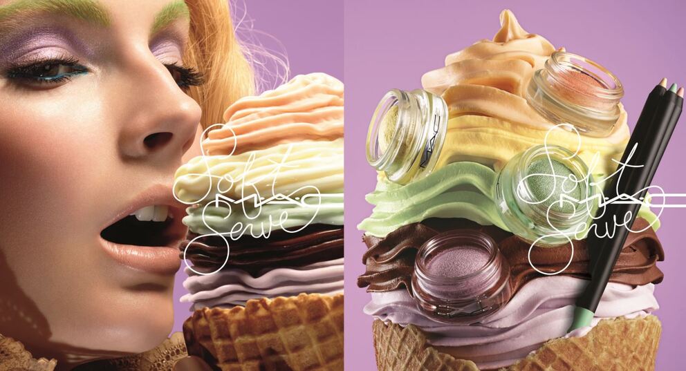 MAC Soft Serve MAC Soft Serve