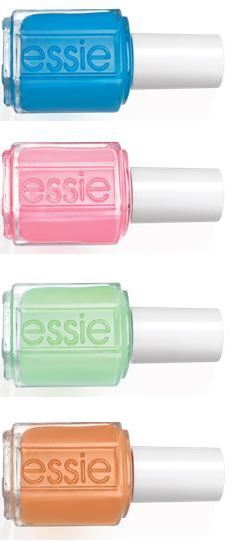essie essie