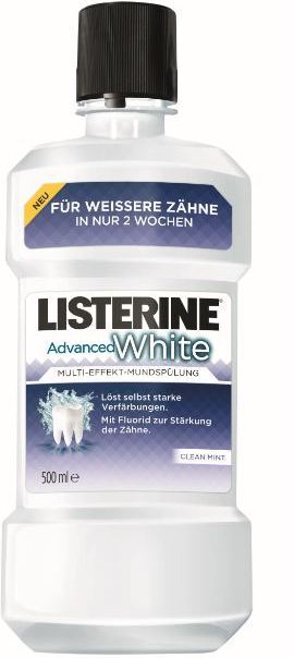 Listerine Listerine