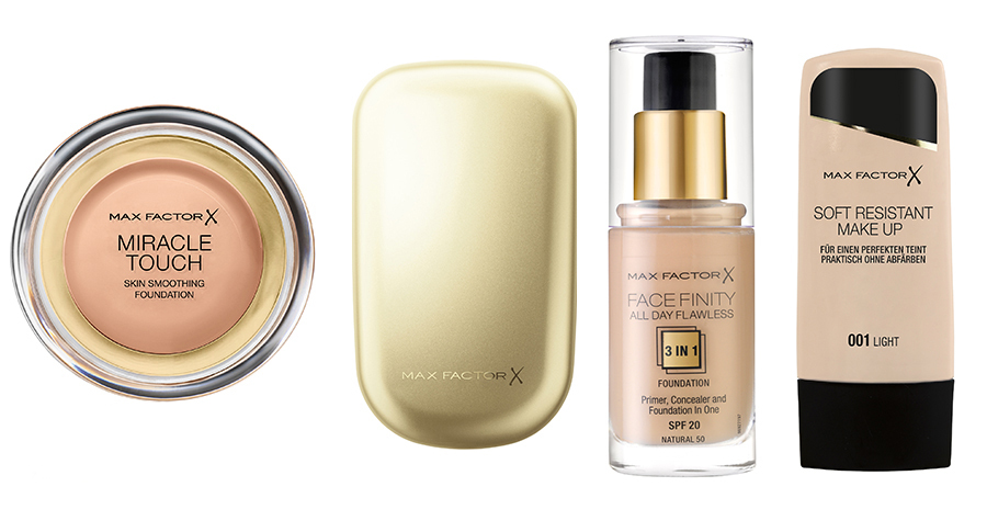 Max Factor Miracle Workers Max Factor Miracle Workers