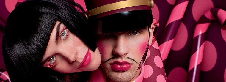 MAC Nutcracker Sweet