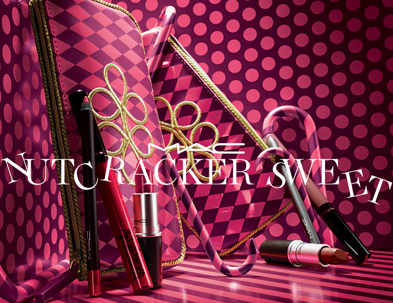 MAC Nutcracker Sweet