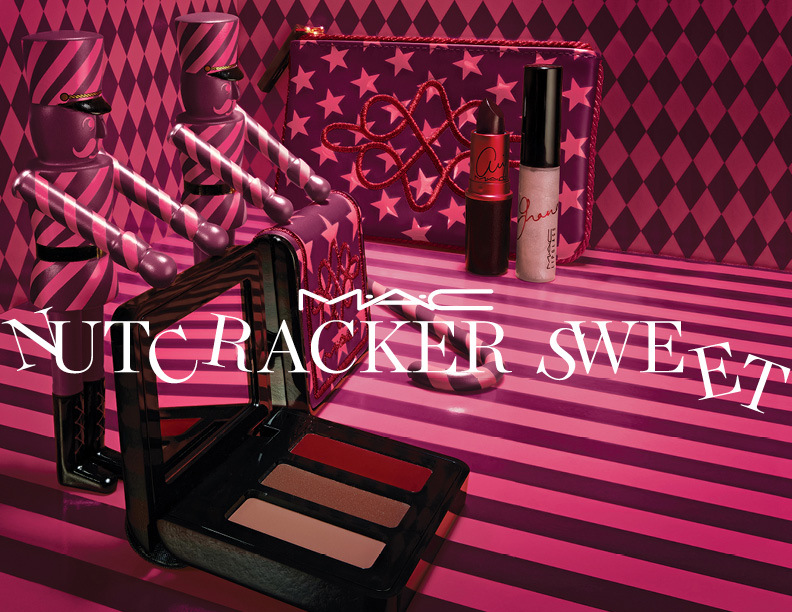 MAC Nutcracker Sweet