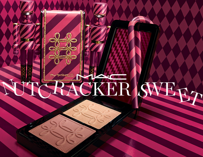 MAC Nutcracker Sweet
