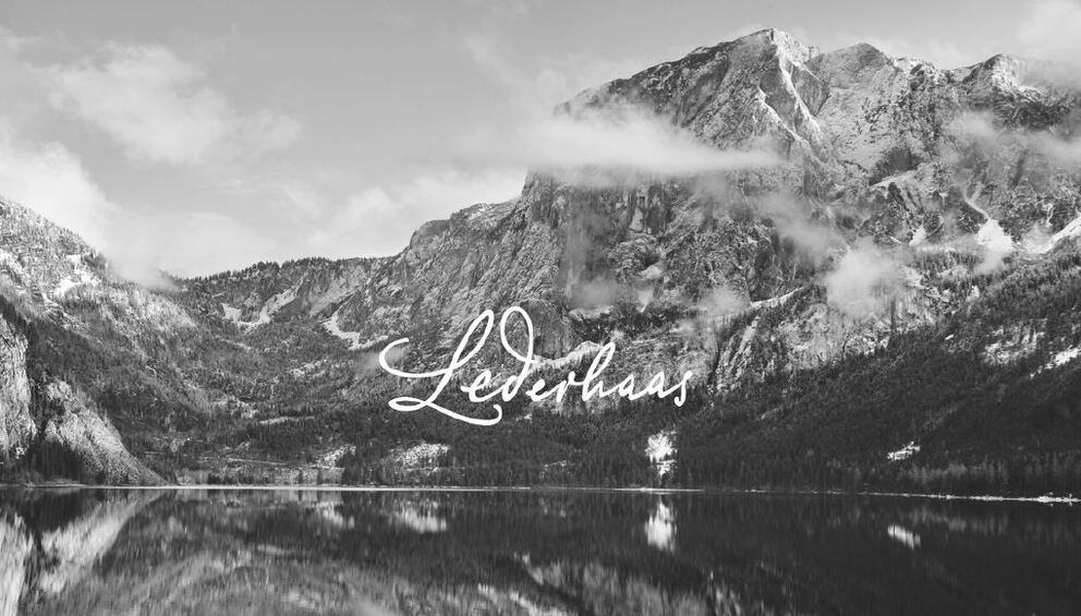 Lederhaas
