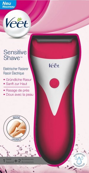Veet Sensitive Shave Veet Sensitive Shave