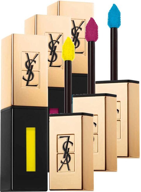 Yves Saint Laurent Vernis à Levres Yves Saint Laurent Vernis à Levres