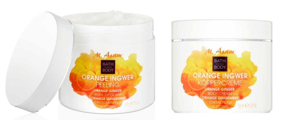 Asam Orange Ingwer Asam Orange Ingwer