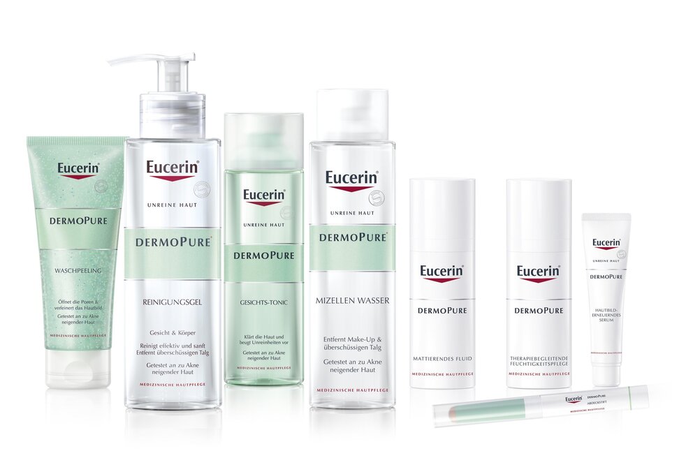 Eucerin Dermopure Eucerin Dermopure