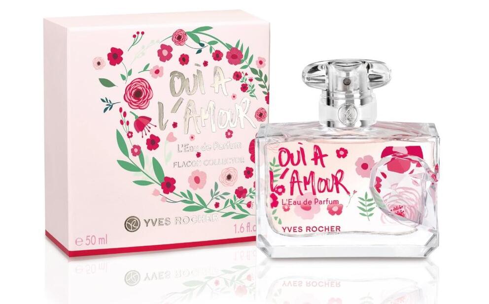 Oui a l amour yves rocher