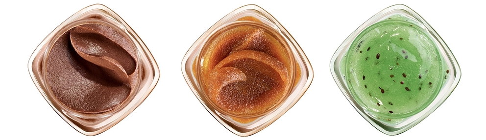 Sugar Scrubs von L'Oreal Paris Sugar Scrubs von L'Oreal Paris