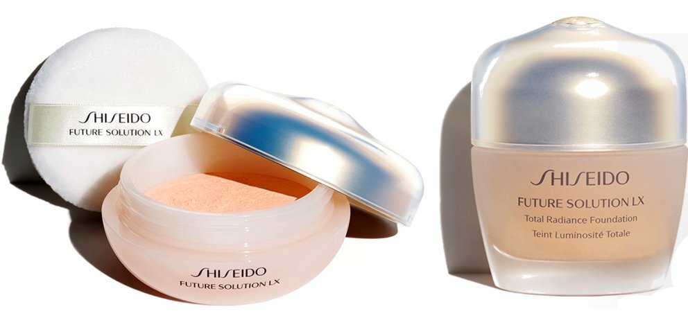 Shiseido Future Solution LX Shiseido Future Solution LX