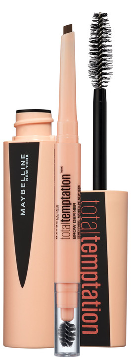 Total Temptation Mascara und Brow Definer Total Temptation Mascara und Brow Definer