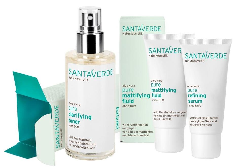 SantaVerde Pure SantaVerde Pure