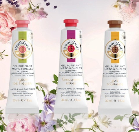 Roger+Gallet Hygienische Handreinigung Roger+Gallet Hygienische Handreinigung
